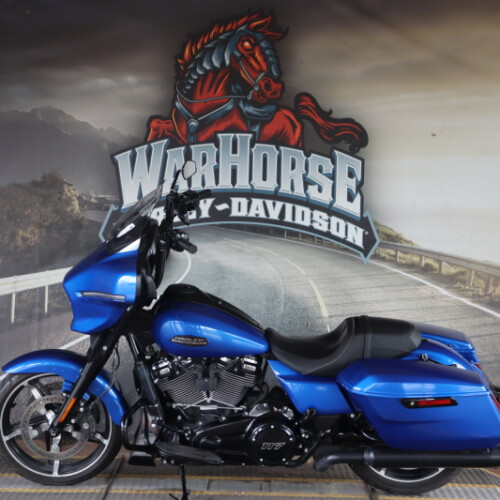 FLHX 2024 Street Glide® thumb 0