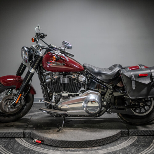 2020 Softail Slim® (FLSL) thumb 2