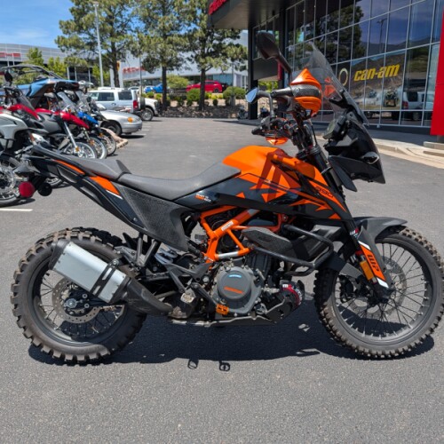 2023 KTM 390 Adventure thumb 3