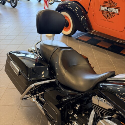2012 Harley Davidson Road King FLHR103 thumb 0