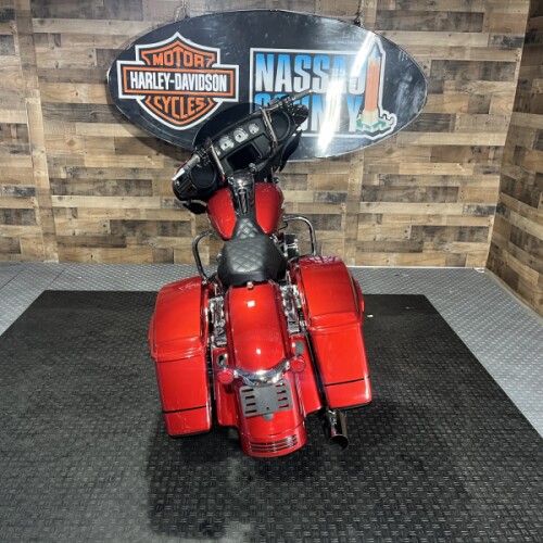 2019 Harley-Davidson® Street Glide® Wicked Red thumb 1