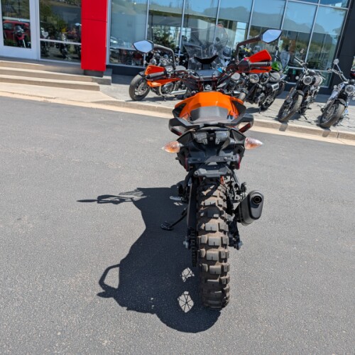 2023 KTM 390 Adventure thumb 1