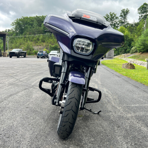 FLHX 2026 Street Glide® thumb 0