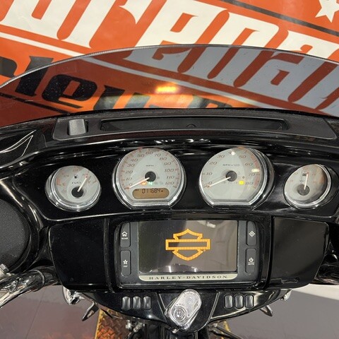 FLHXS 2014 Street Glide® Special thumb 0