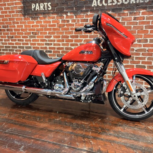 FLHX 2026 Street Glide® thumb 3