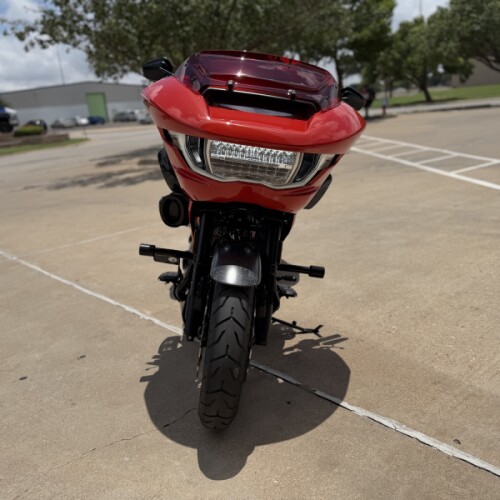 2026 Harley-Davidson® CVO Road Glide ST Citrus Heat Re-Entry thumb 1