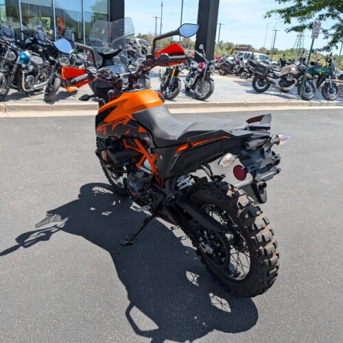 2023 KTM 390 Adventure thumb 0