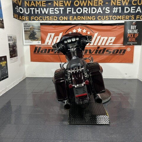 FLHXS 2014 Street Glide® Special thumb 1