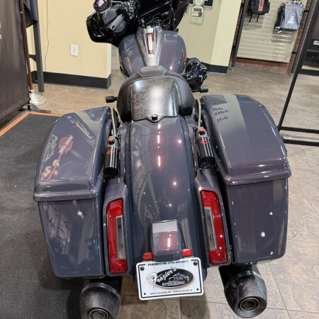 2026 Harley-Davidson® CVO Street Glide ST Inferno Gray thumb 0
