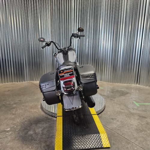 2026 Harley-Davidson® Heritage Classic DRK BILIARD GRY thumb 1