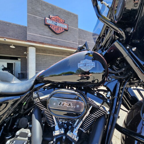 FLHXS 2022 Street Glide® Special thumb 2