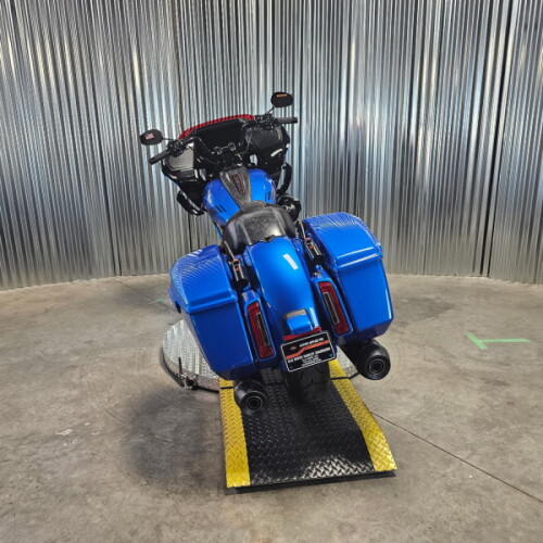 2026 Harley-Davidson® CVO Road Glide ST Electric Coast thumb 0