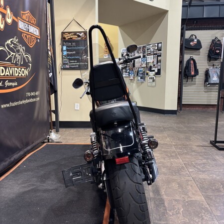 2011 Harley-Davidson® Wide Glide® VIV BLACK FLAME thumb 0