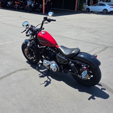 XL 1200XS 2019 Forty-Eight® Special thumb 3