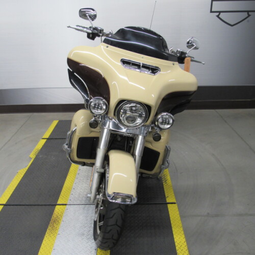 FLHTCU 2014 Electra Glide® Ultra Classic® thumb 2