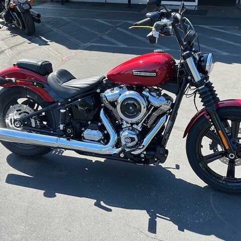 FXBB 2026 Street Bob® thumb 0