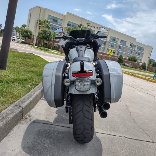 Harley-Davidson® Low Rider™ ST 2024 thumb 0
