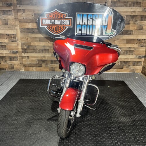 2019 Harley-Davidson® Street Glide® Wicked Red thumb 3