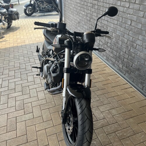 2024 Harley-Davidson® Harley-Davidson X™ 350 Dramatic Black thumb 0