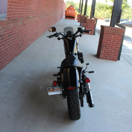 2022 Harley-Davidson® Forty-Eight® Vivid Black thumb 1