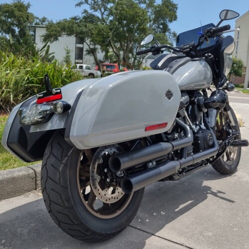 Harley-Davidson® Low Rider™ ST 2024 thumb 1