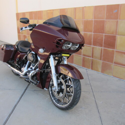 2021 Harley-Davidson® Road Glide® Special Midnight Crimson thumb 1