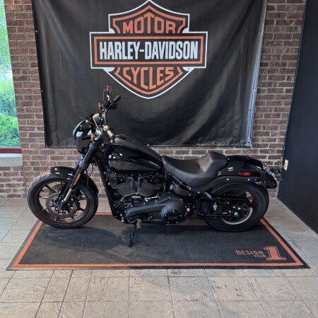 2022 Harley-Davidson® Low Rider® S Vivid Black thumb 0