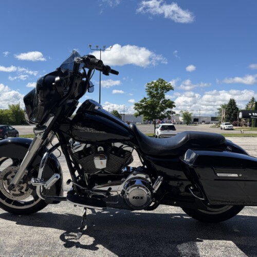 FLHX 2013 Street Glide® thumb 0