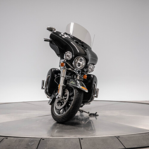 2015 HARLEY-DAVIDSON FLHTK LIMITED in Vivid Black thumb 1
