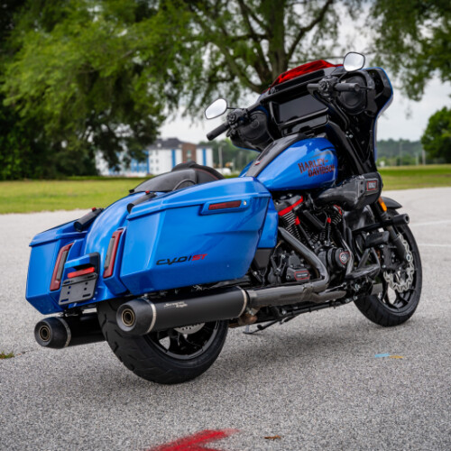 2026 Harley-Davidson CVO Street Glide ST FLHXSTSE thumb 2