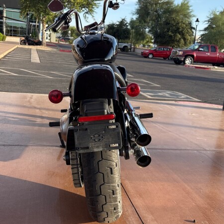FXST 2020 Softail Standard® thumb 0
