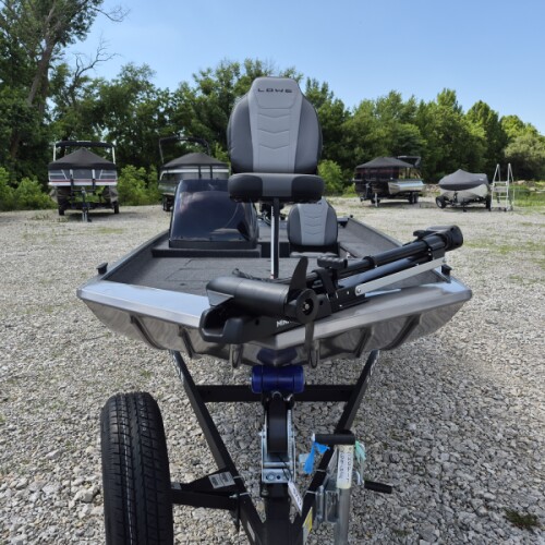 2026 Lowe 17 Skorpion ~ Mercury 50 ELPT 4S EFI with Single Axle Trailer  thumb 2