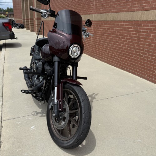2021 Harley-Davidson® Low Rider® S Midnight Crimson thumb 0