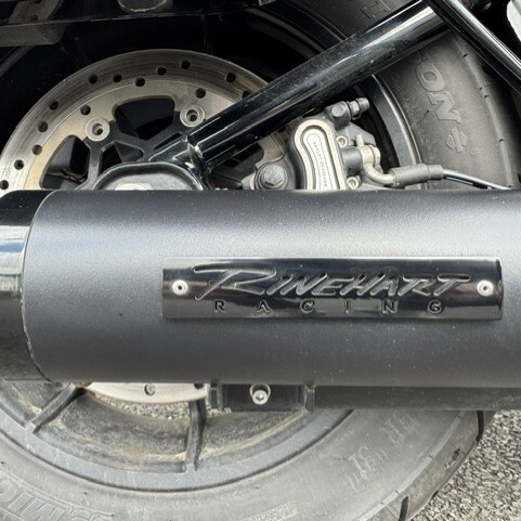 2025 Low Rider ST lots of extras thumb 3