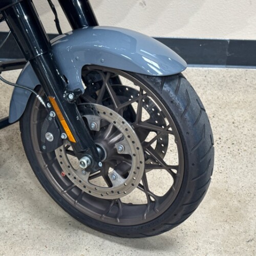 2022 Harley-Davidson® Road Glide® ST Gunship Gray thumb 0