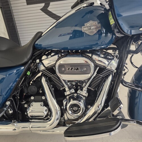 2021 Harley-Davidson® Road Glide® Special Billiard Teal thumb 0