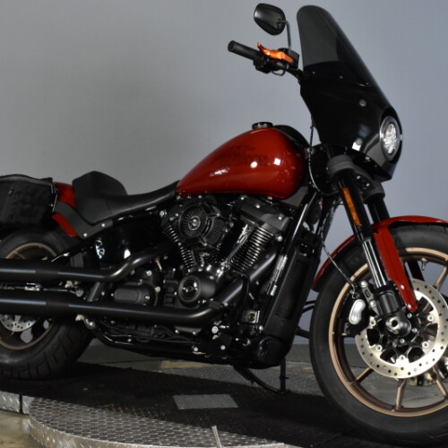 2024 Harley-Davidson® Low Rider® S FXLRS thumb 2
