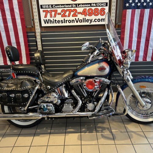 1992 H-D FLSTC Heritage Softail Classic  thumb 3