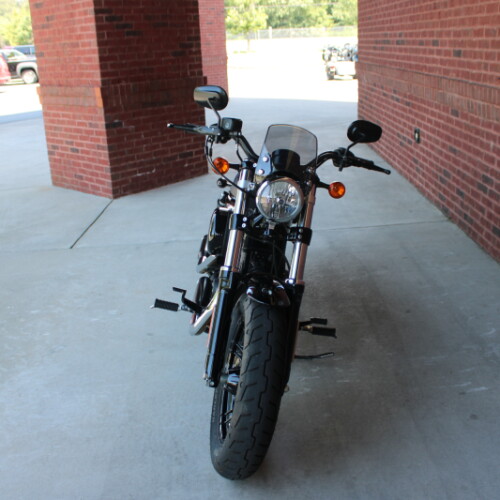 2022 Harley-Davidson® Forty-Eight® Vivid Black thumb 0