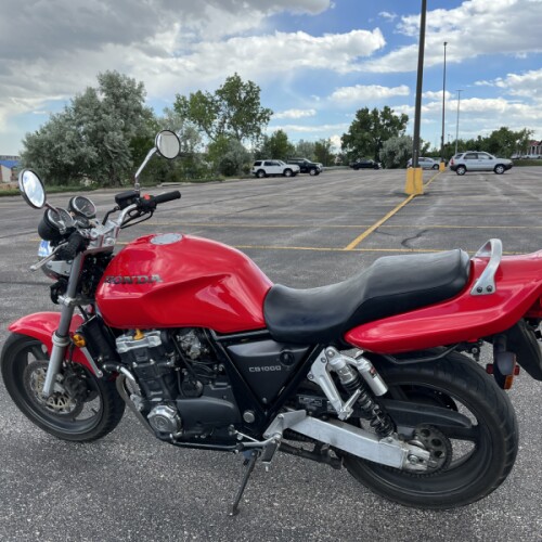 1995 Honda CB1000 thumb 0