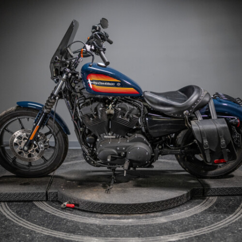 2020 Iron 1200™ (XL1200NS) thumb 2