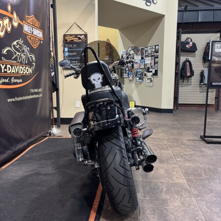 2013 Harley-Davidson® Wide Glide® BLACK thumb 0