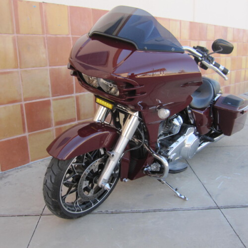 2021 Harley-Davidson® Road Glide® Special Midnight Crimson thumb 3