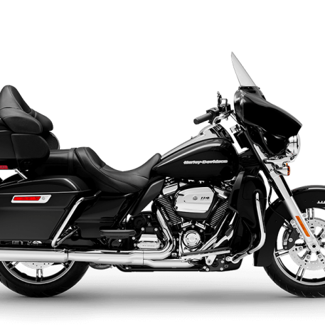 2021 Harley-Davidson Ultra Limited Vivid Black thumb 3