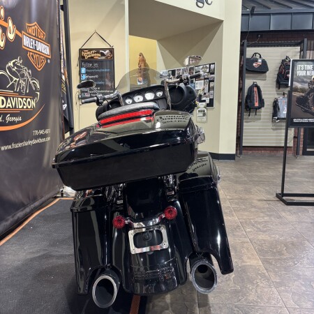 2021 Harley-Davidson® Street Glide® BLACK thumb 1