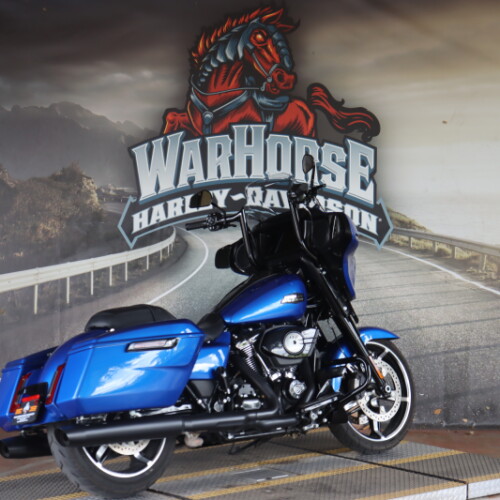 FLHX 2024 Street Glide® thumb 3