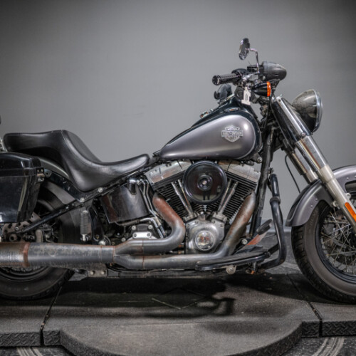 2014 Softail Slim® (FLS103) thumb 3