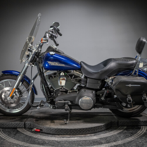 2006 Street Bob® (FXDBI) thumb 3