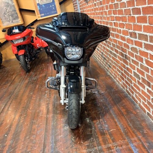 FLHX 2026 Street Glide® thumb 0