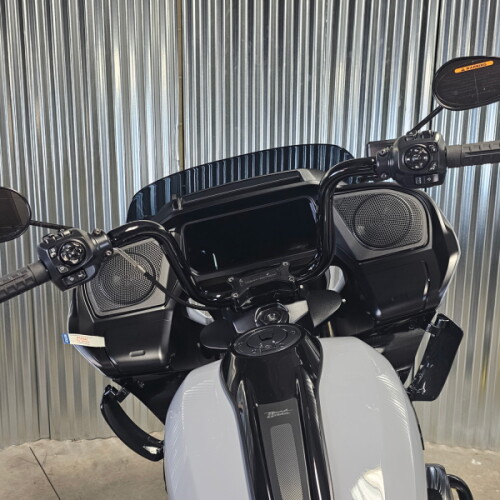 2026 Harley-Davidson® Road Glide® DRK BILIARD GRY thumb 2